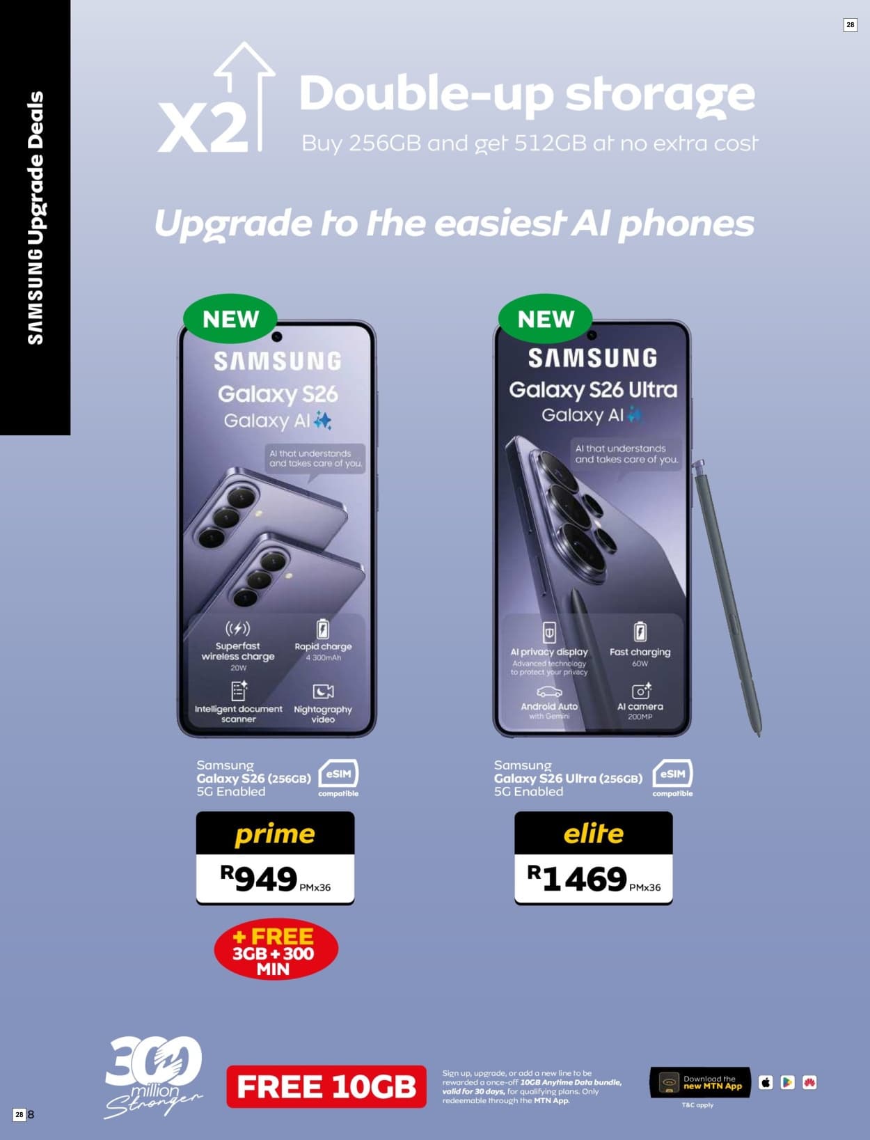 MTN Specials 09 Mar - 06 Apr - Page 28