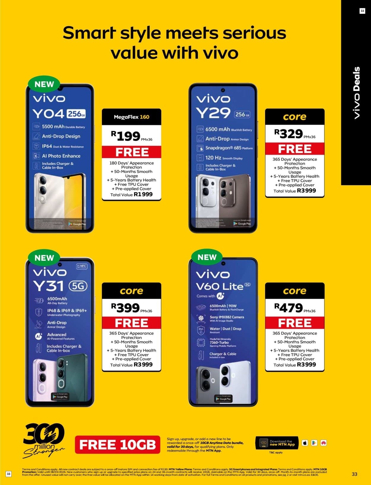 MTN Specials 09 Mar - 06 Apr - Page 33