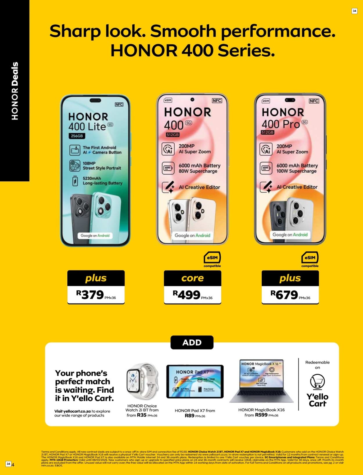MTN Specials 09 Mar - 06 Apr - Page 34