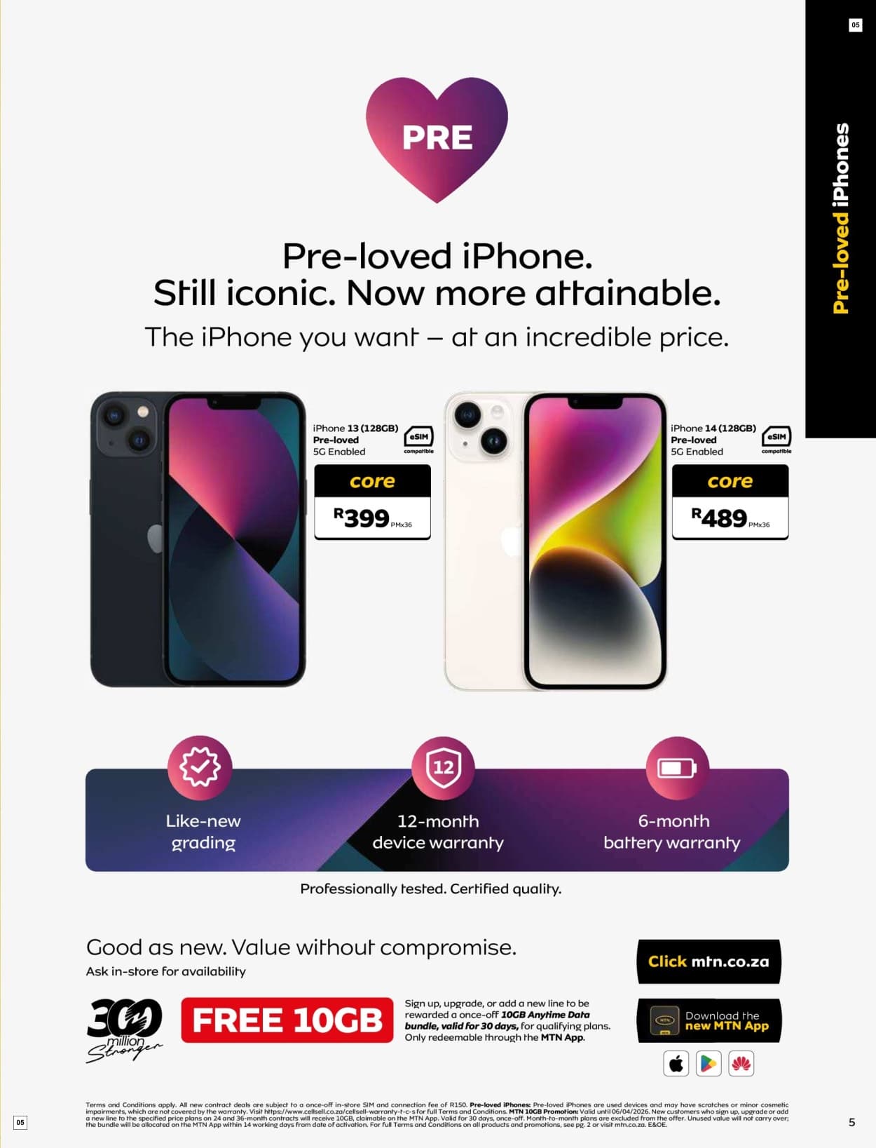 MTN Specials 09 Mar - 06 Apr - Page 5