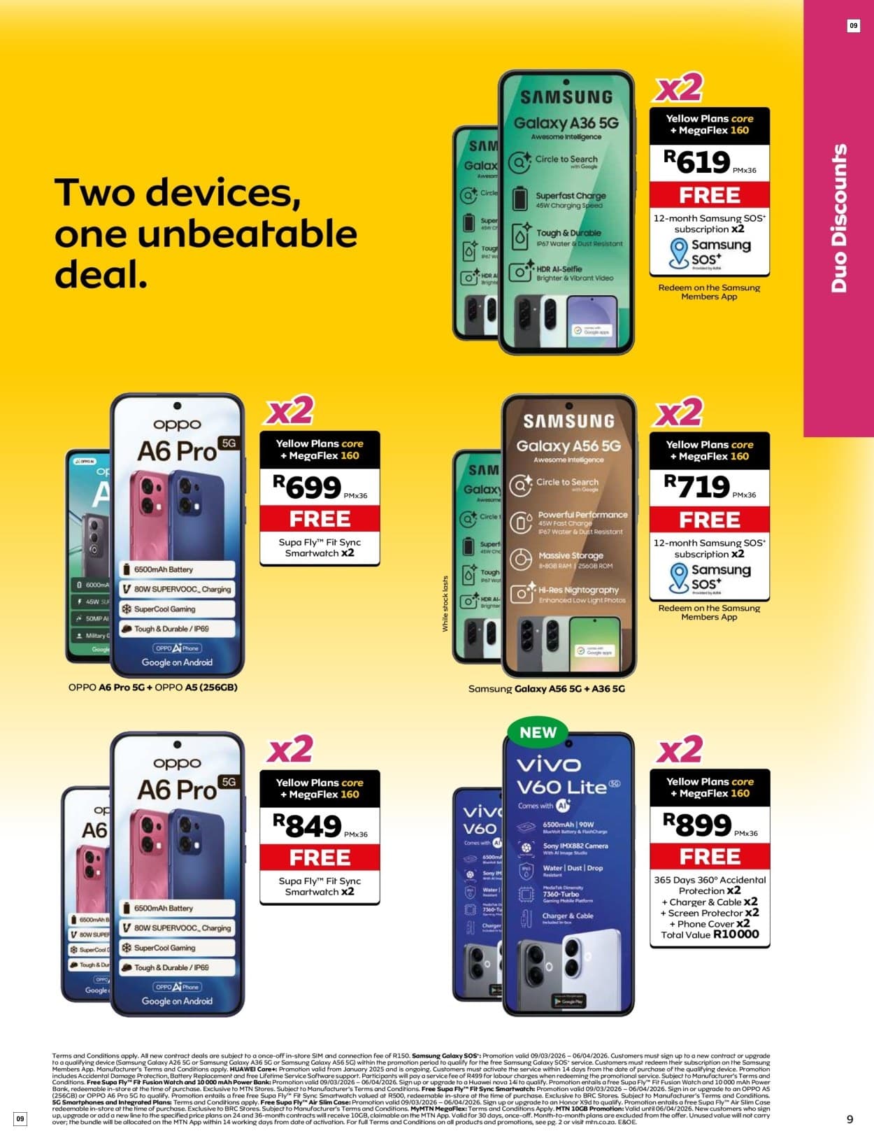 MTN Specials 09 Mar - 06 Apr - Page 9