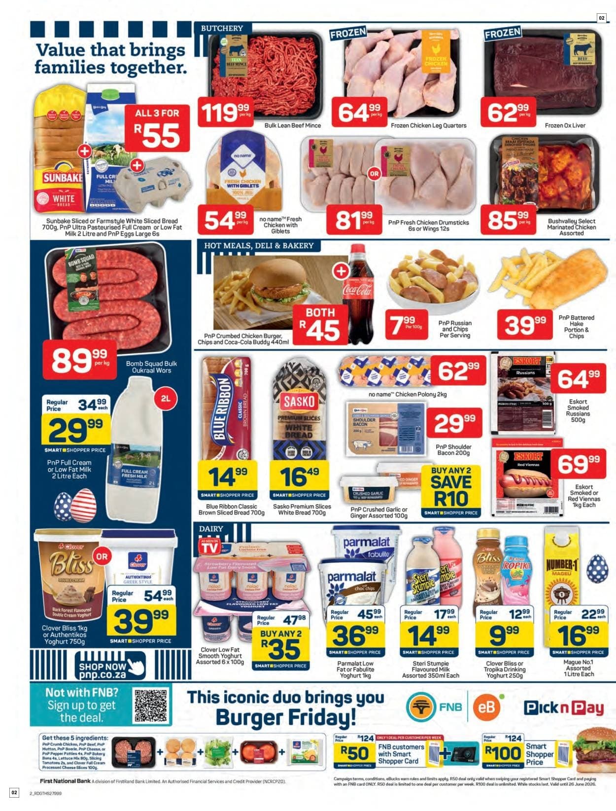 Pick N Pay Qualisave Specials 25 Mar - 08 Apr - Page 2