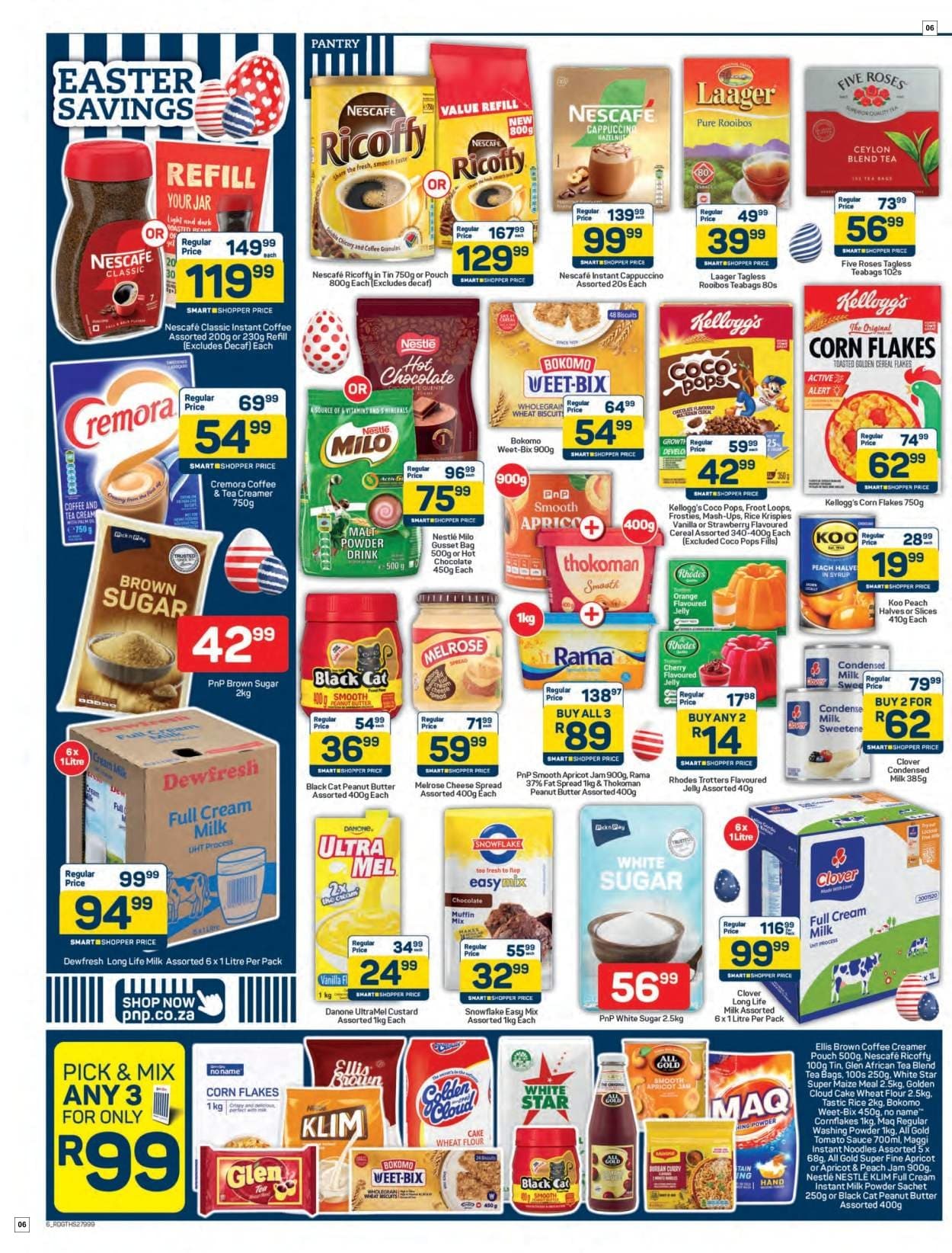 Pick N Pay Qualisave Specials 25 Mar - 08 Apr - Page 6