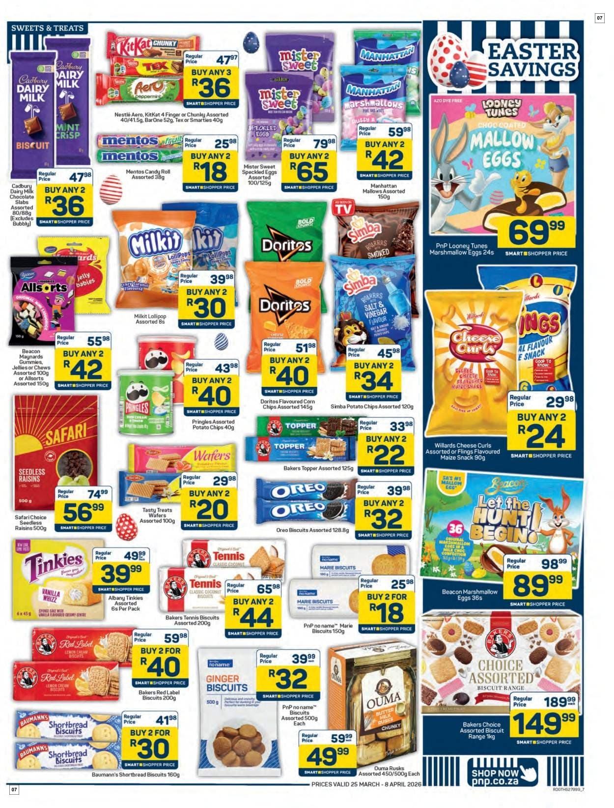 Pick N Pay Qualisave Specials 25 Mar - 08 Apr - Page 7