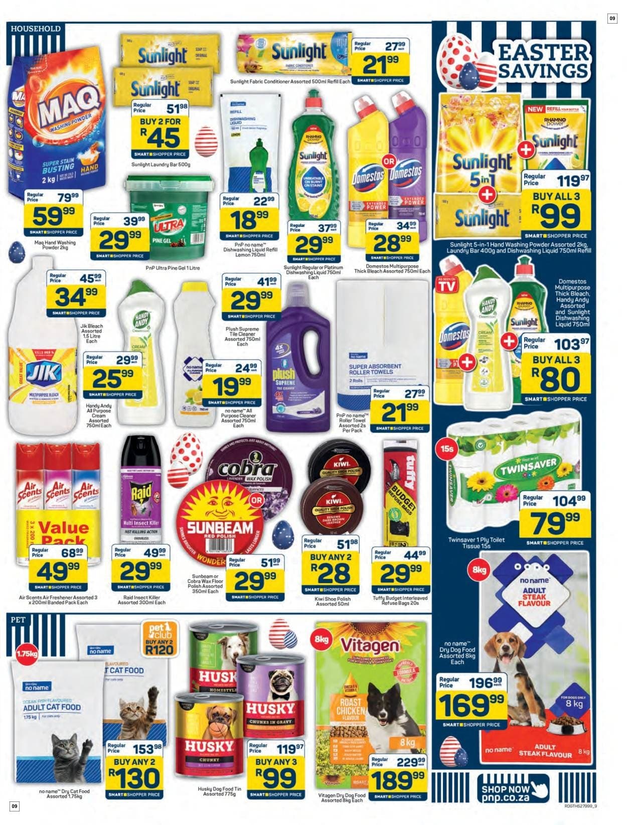 Pick N Pay Qualisave Specials 25 Mar - 08 Apr - Page 9