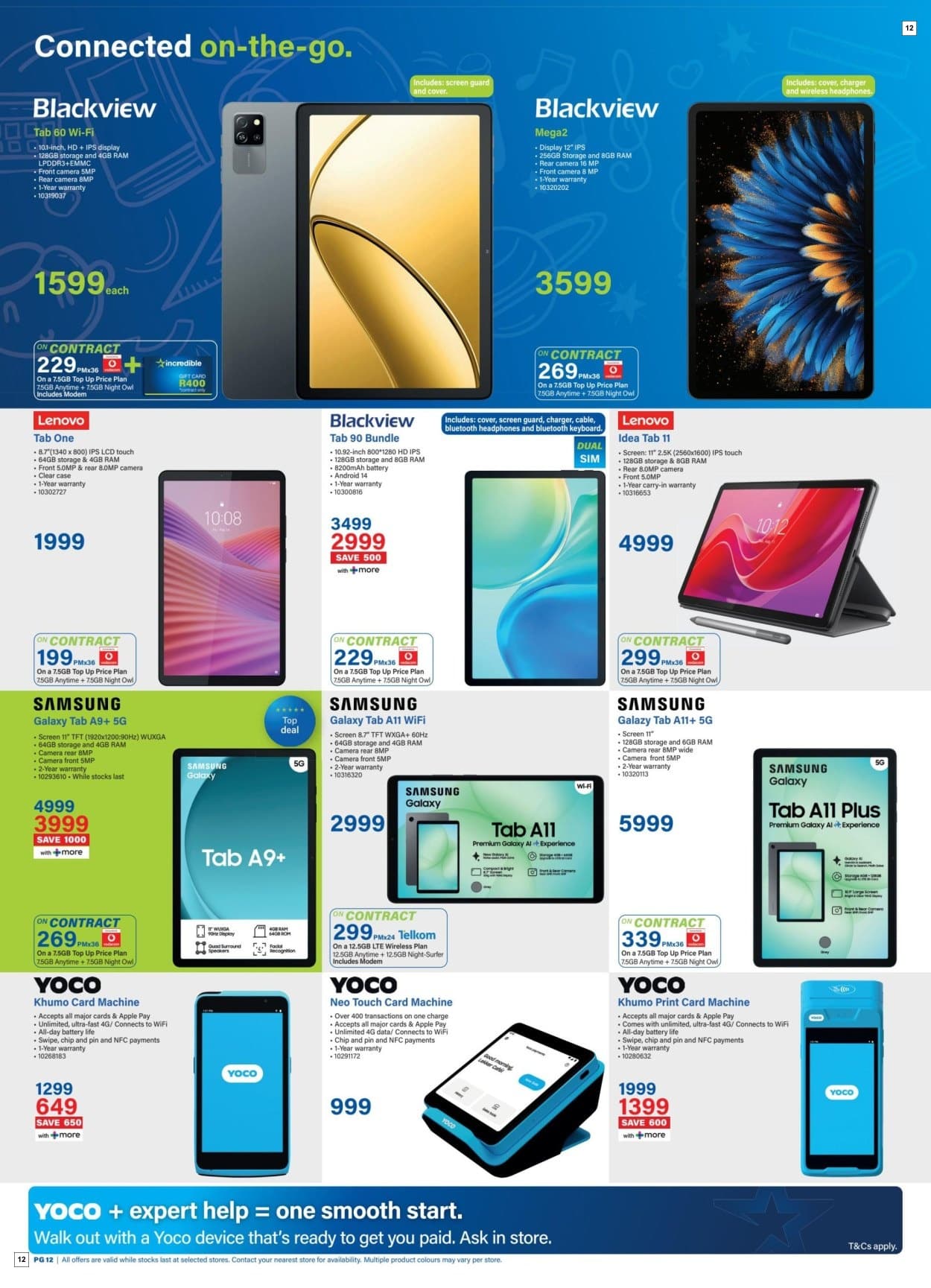 Incredible Connection Specials 03 Mar - 30 Mar - Page 12