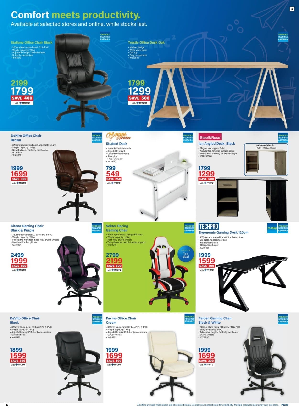 Incredible Connection Specials 03 Mar - 30 Mar - Page 23