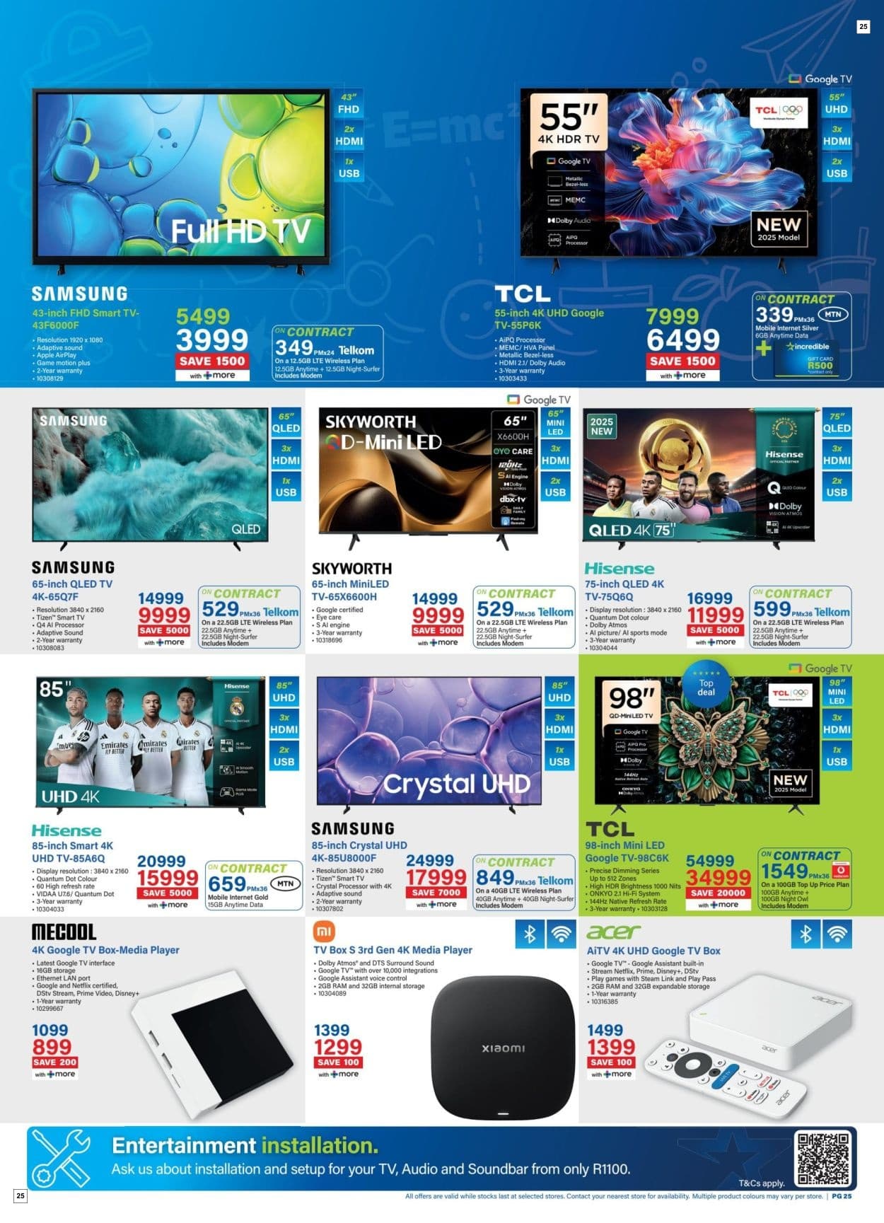 Incredible Connection Specials 03 Mar - 30 Mar - Page 25