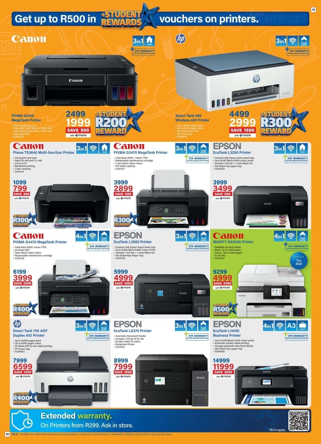 Incredible Connection Specials 03 Mar - 30 Mar - Page 8