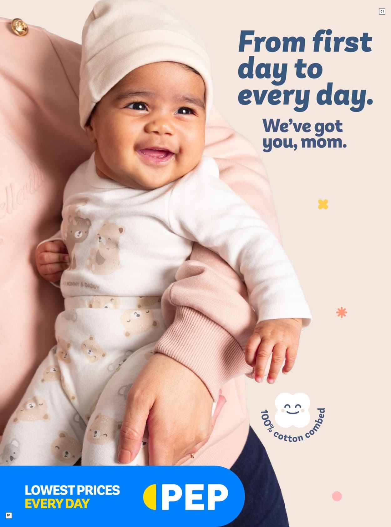 Pep Stores Baby Winter Essentials 2026