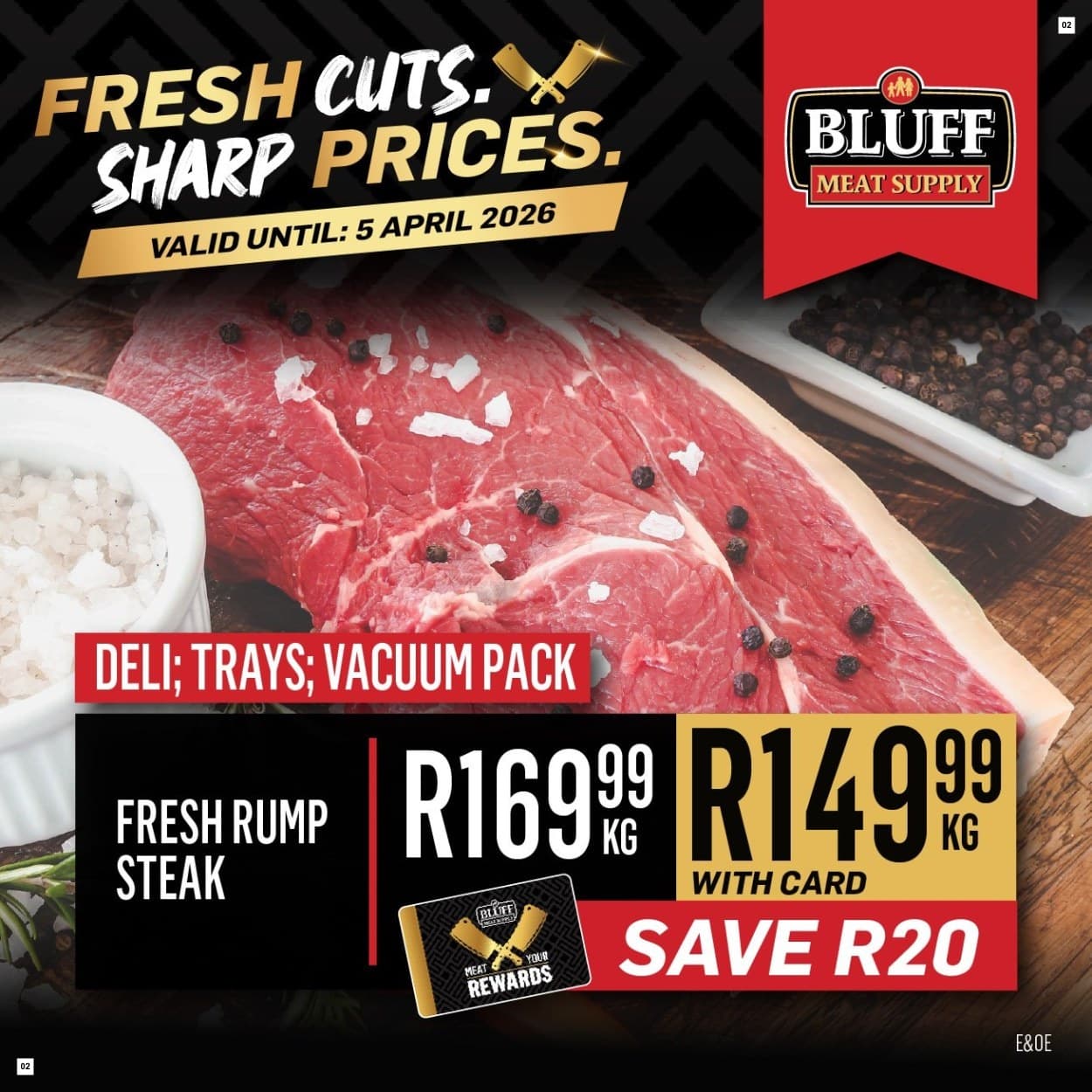 Bluff Meat Supply Specials 30 Mar - 05 Apr - Page 2