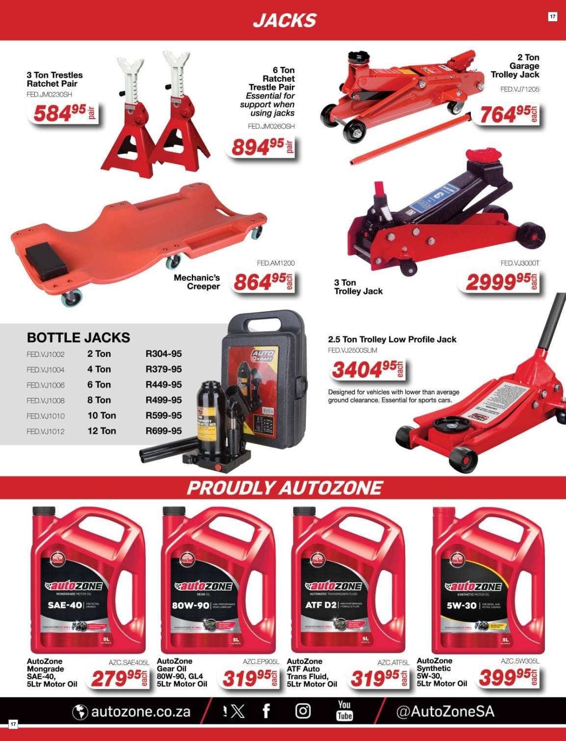 Autozone Easter - Page 17