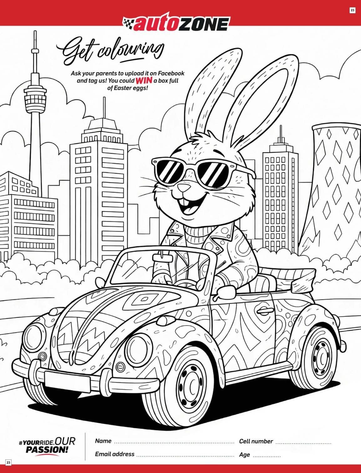 Autozone Easter - Page 23