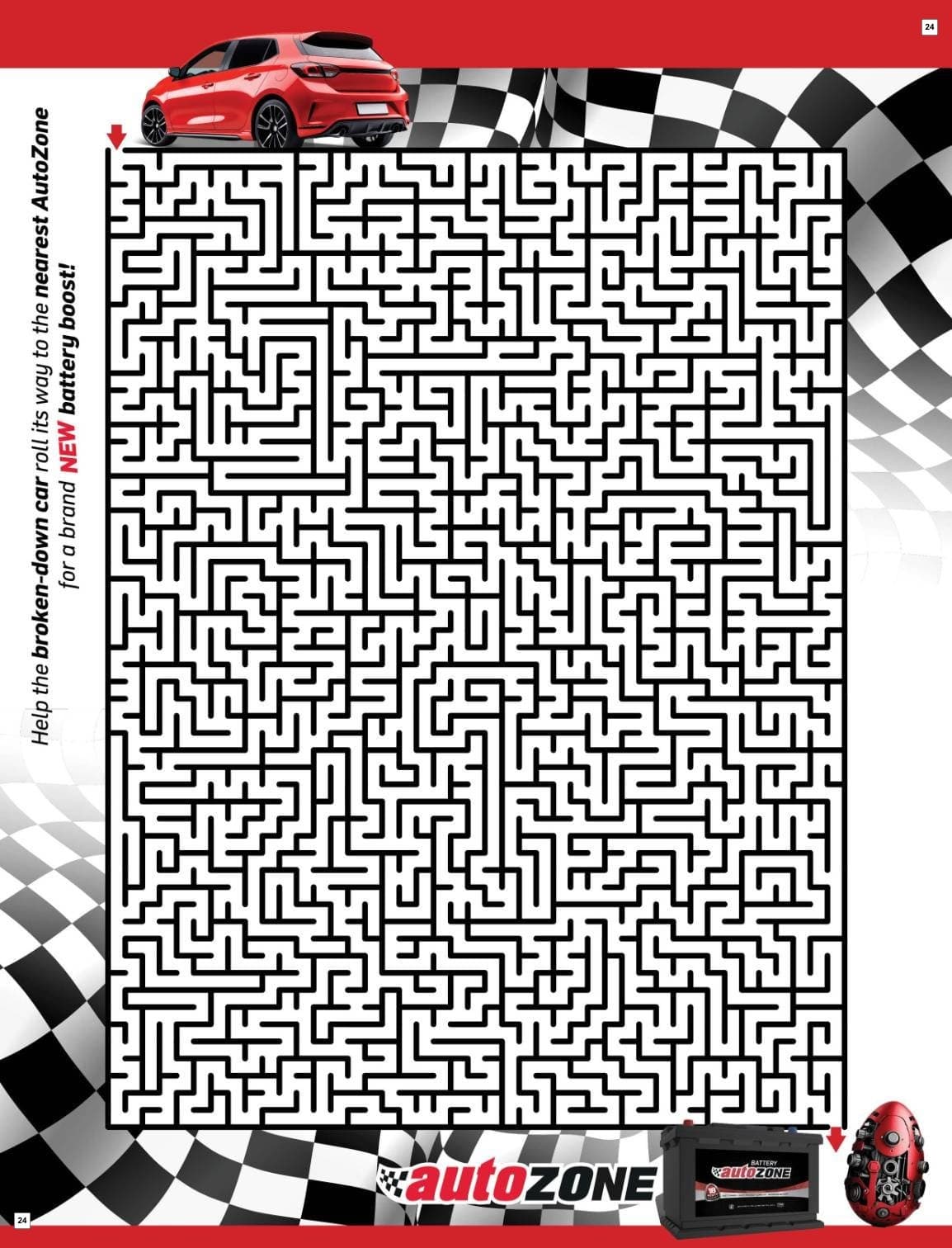 Autozone Easter - Page 24