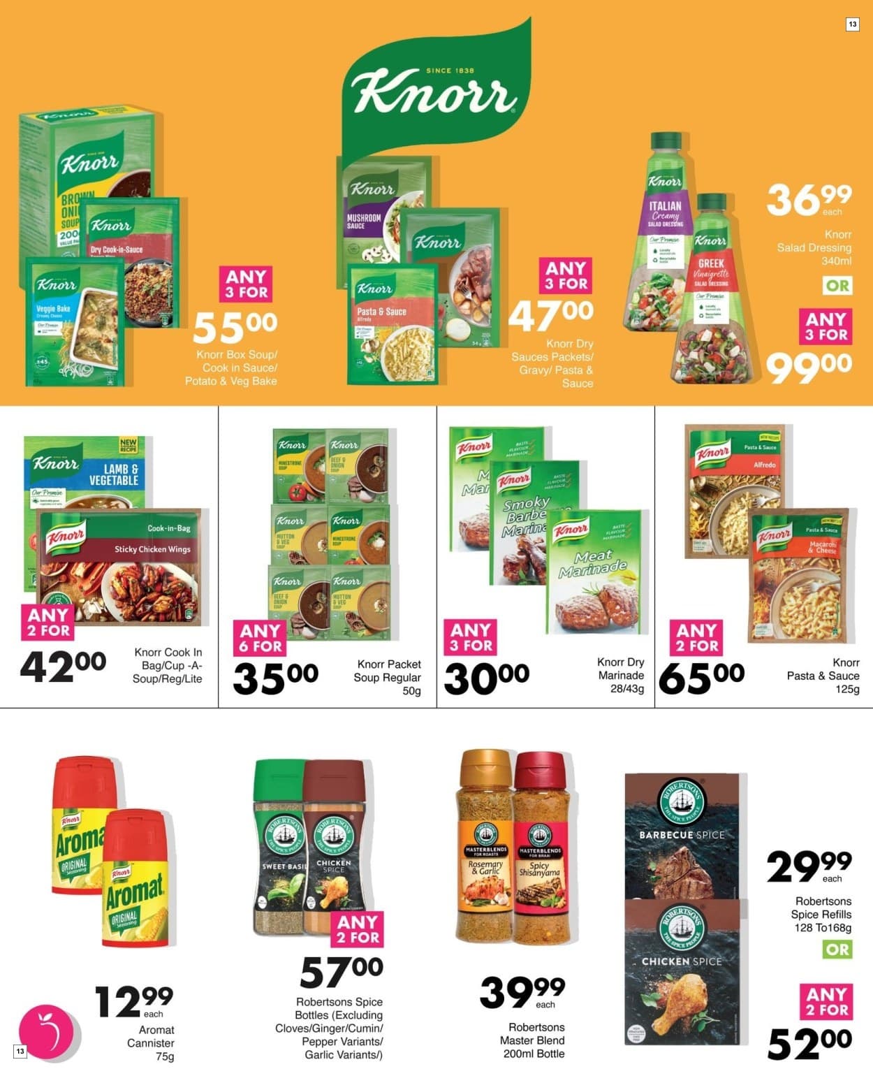 Save Supermarket Specials 12 Mar - 24 Mar - Page 13