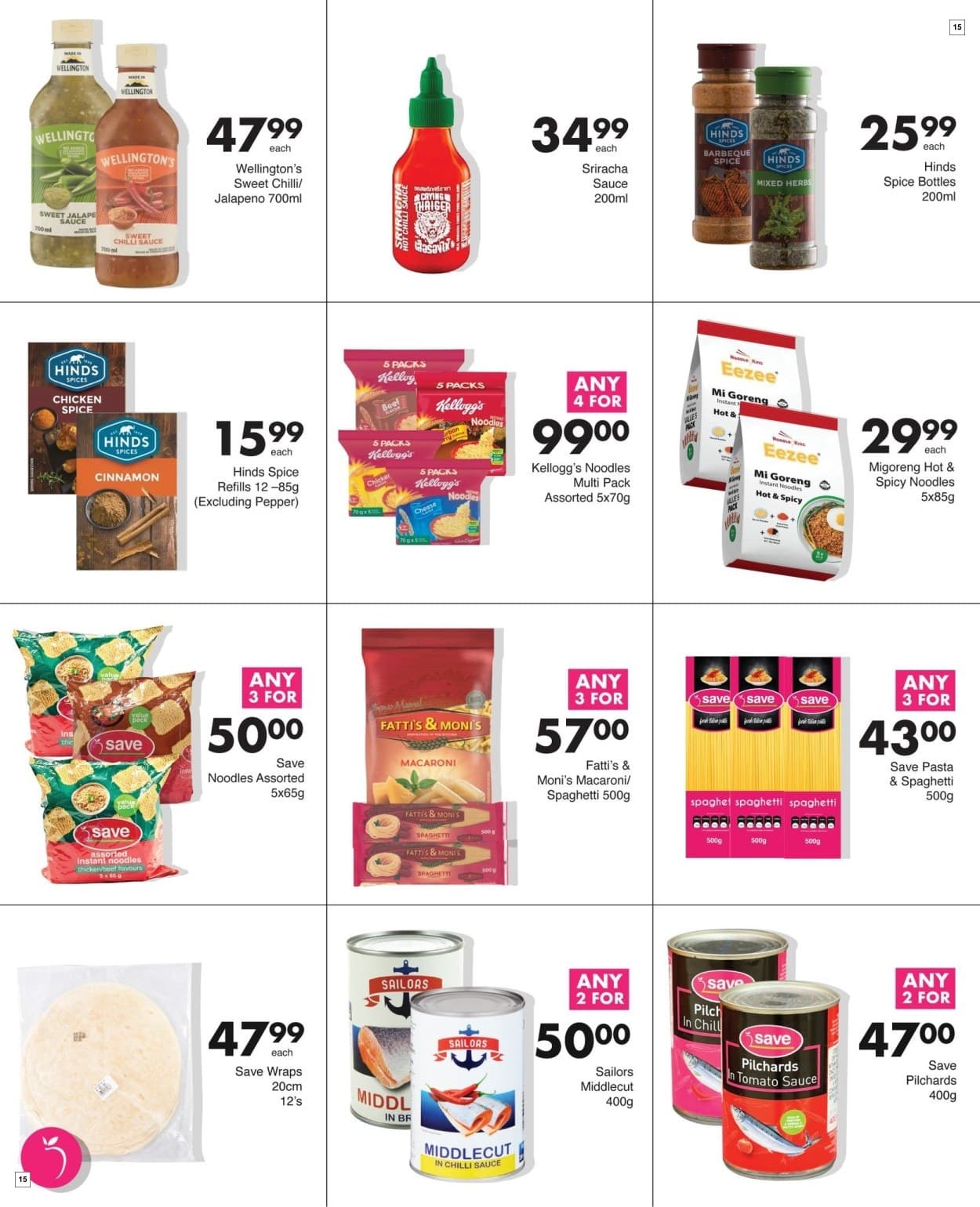 Save Supermarket Specials 12 Mar - 24 Mar - Page 15