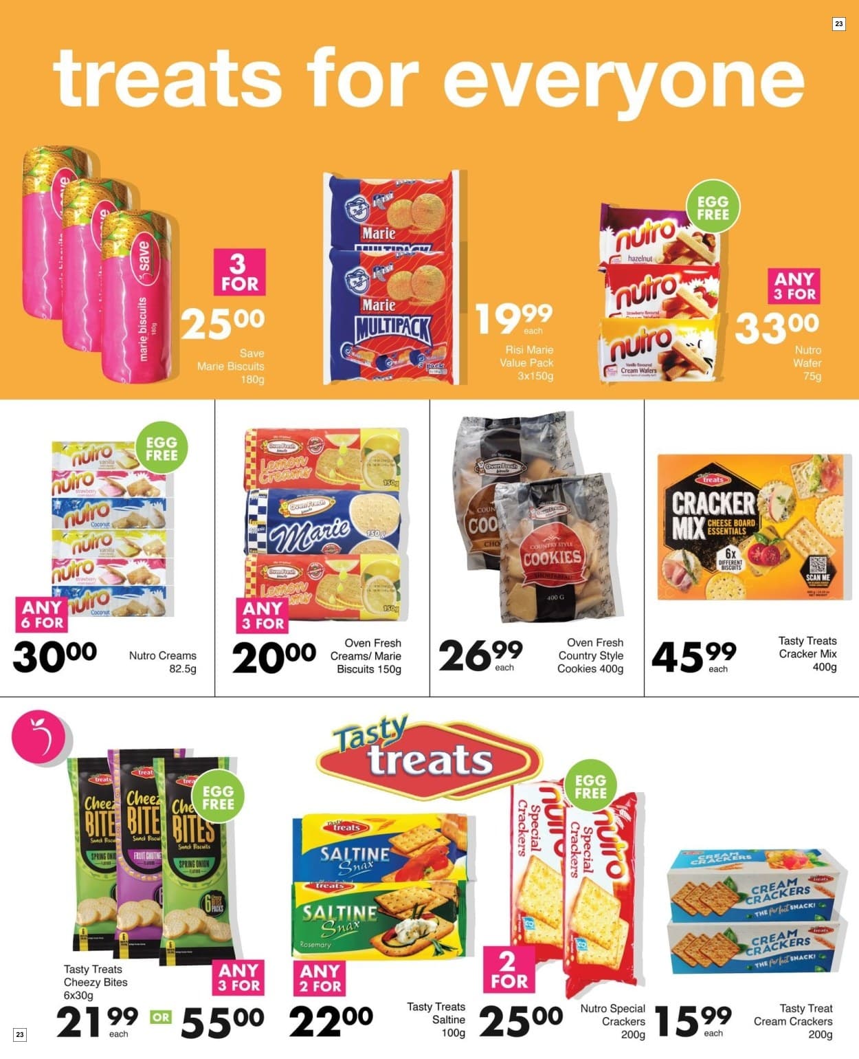 Save Supermarket Specials 12 Mar - 24 Mar - Page 23