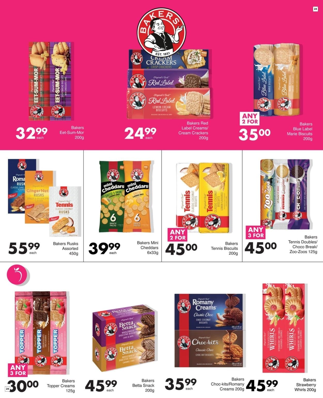 Save Supermarket Specials 12 Mar - 24 Mar - Page 24