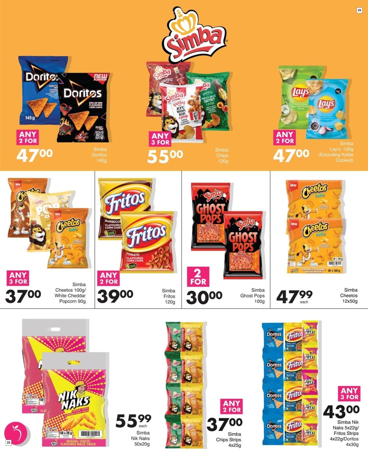Save Supermarket Specials 12 Mar - 24 Mar - Page 25