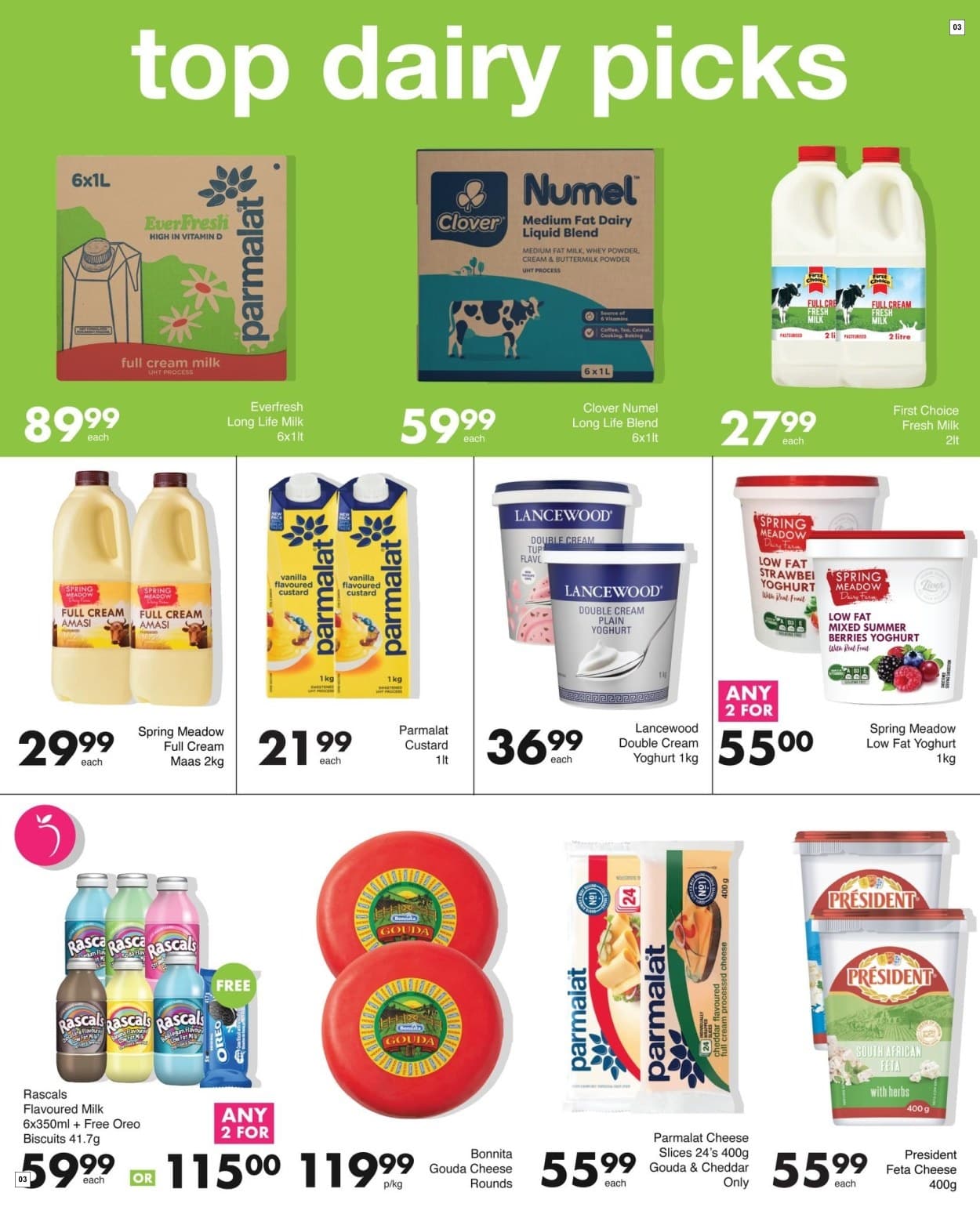 Save Supermarket Specials 12 Mar - 24 Mar - Page 3
