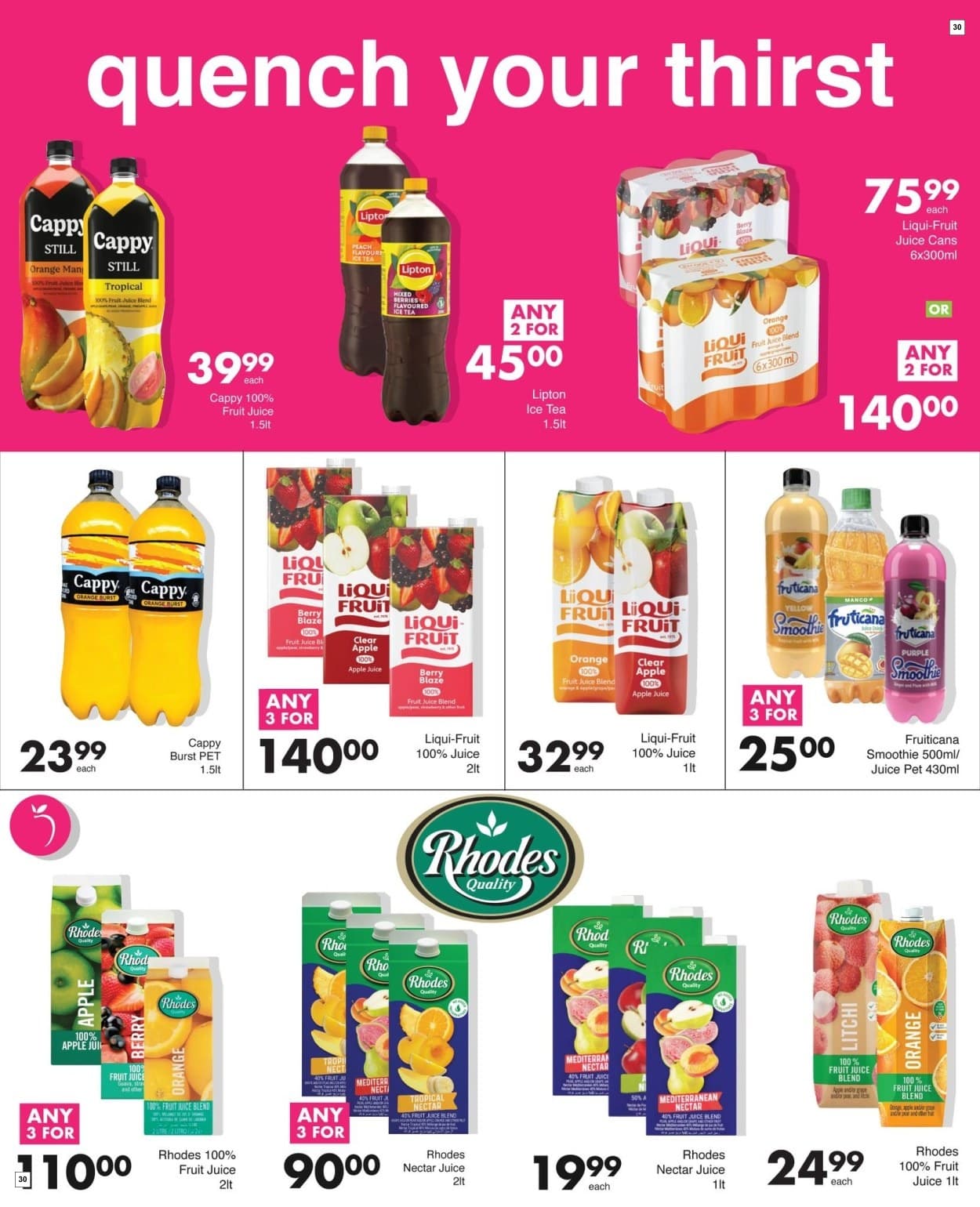 Save Supermarket Specials 12 Mar - 24 Mar - Page 30