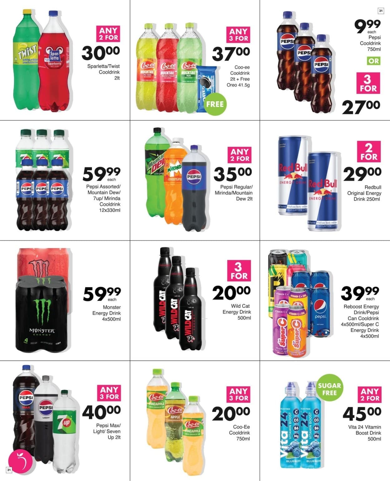 Save Supermarket Specials 12 Mar - 24 Mar - Page 31