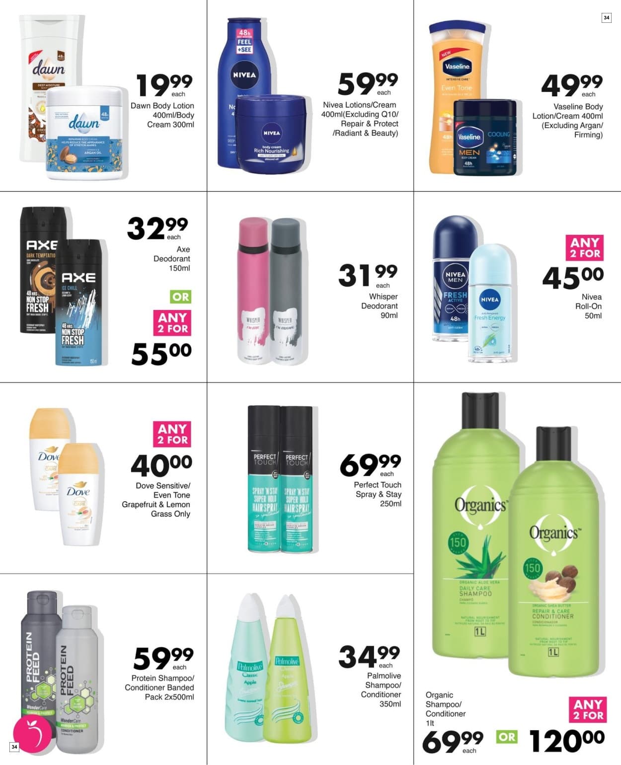 Save Supermarket Specials 12 Mar - 24 Mar - Page 34