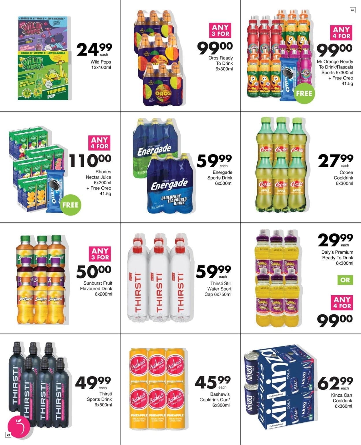 Save Supermarket Specials 12 Mar - 24 Mar - Page 39