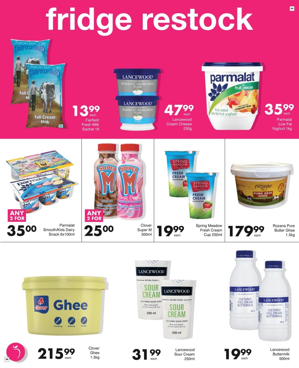 Save Supermarket Specials 12 Mar - 24 Mar - Page 4