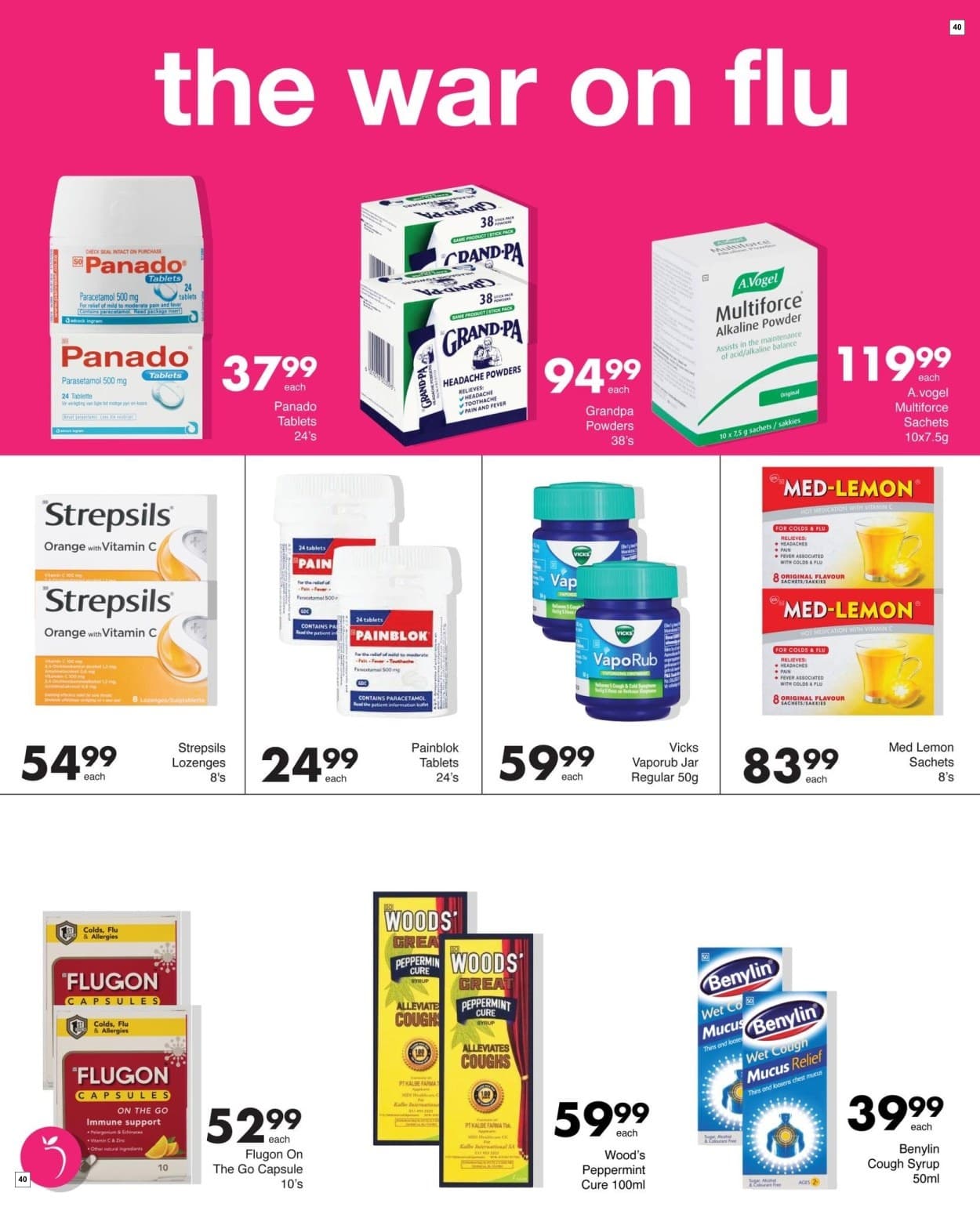 Save Supermarket Specials 12 Mar - 24 Mar - Page 40