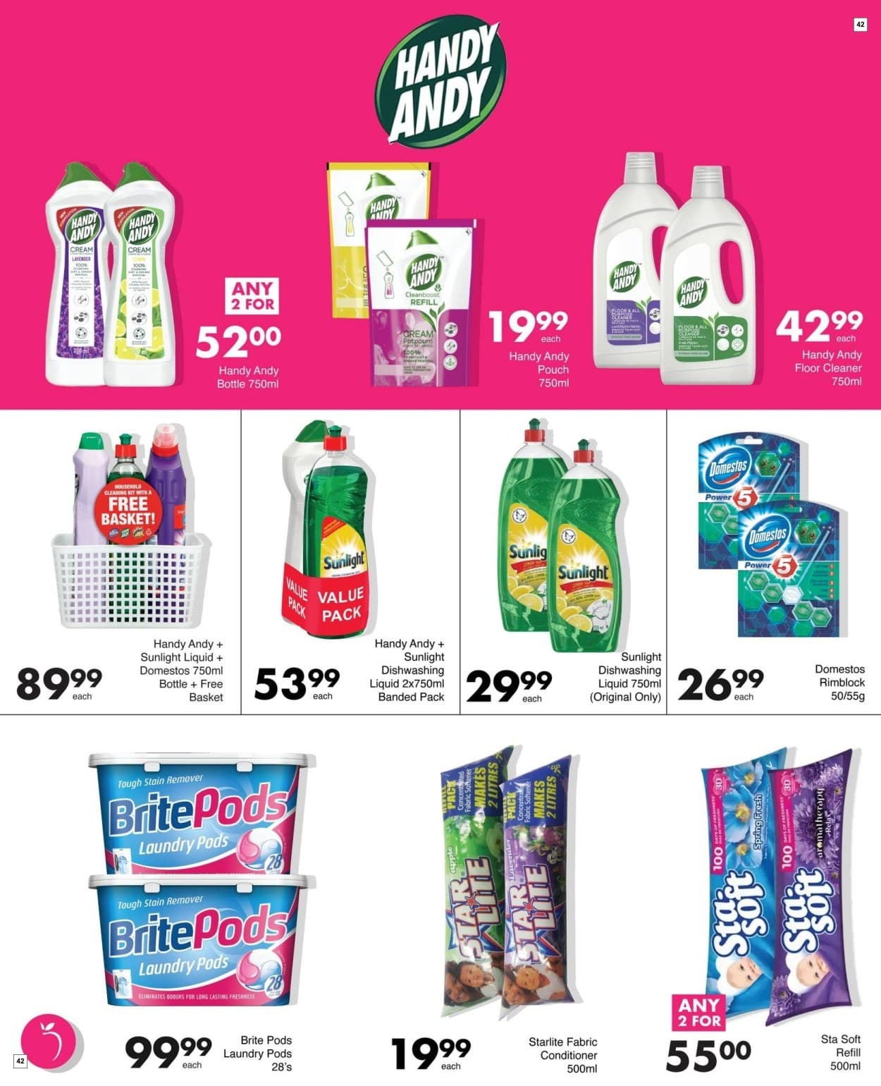 Save Supermarket Specials 12 Mar - 24 Mar - Page 42