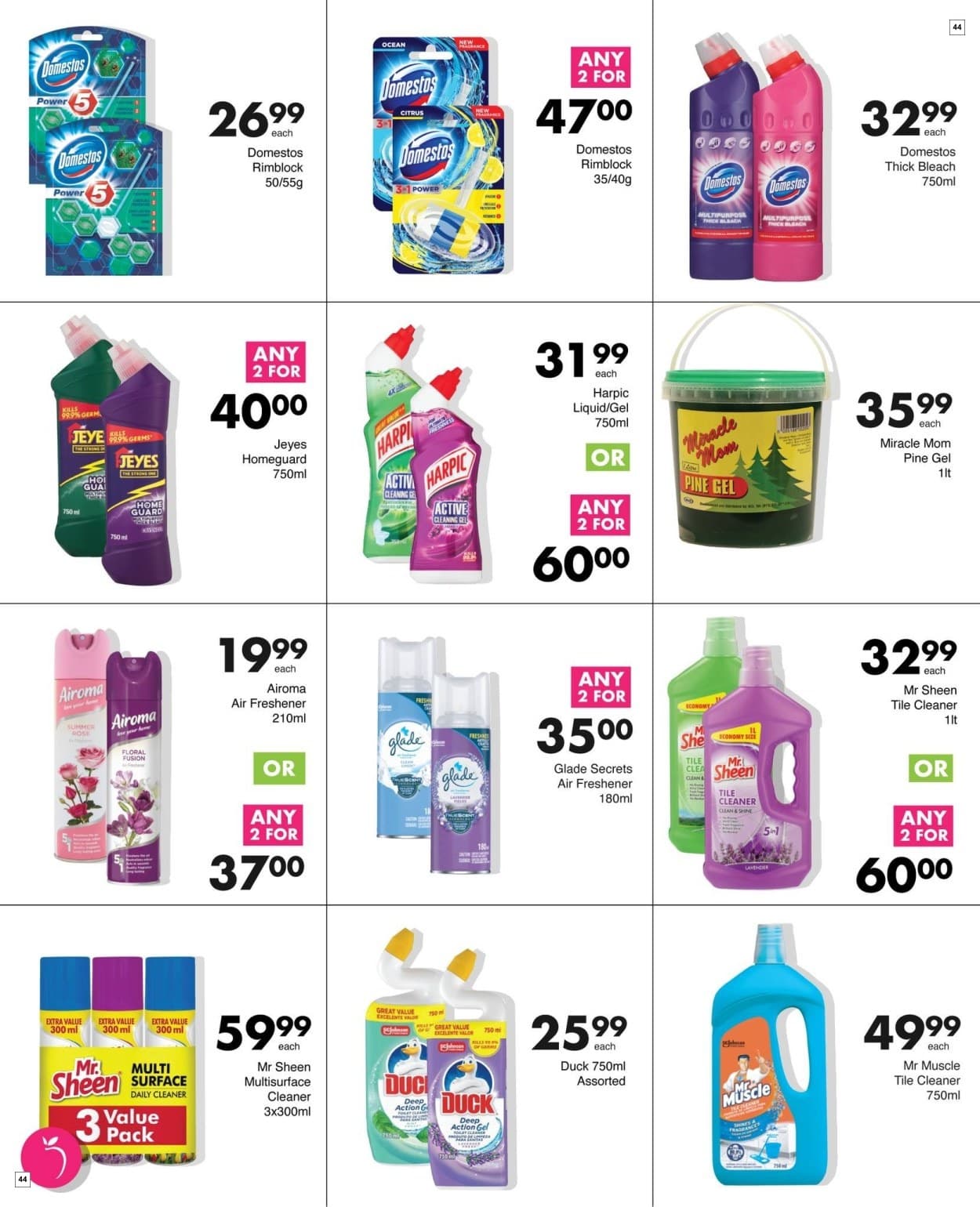 Save Supermarket Specials 12 Mar - 24 Mar - Page 44