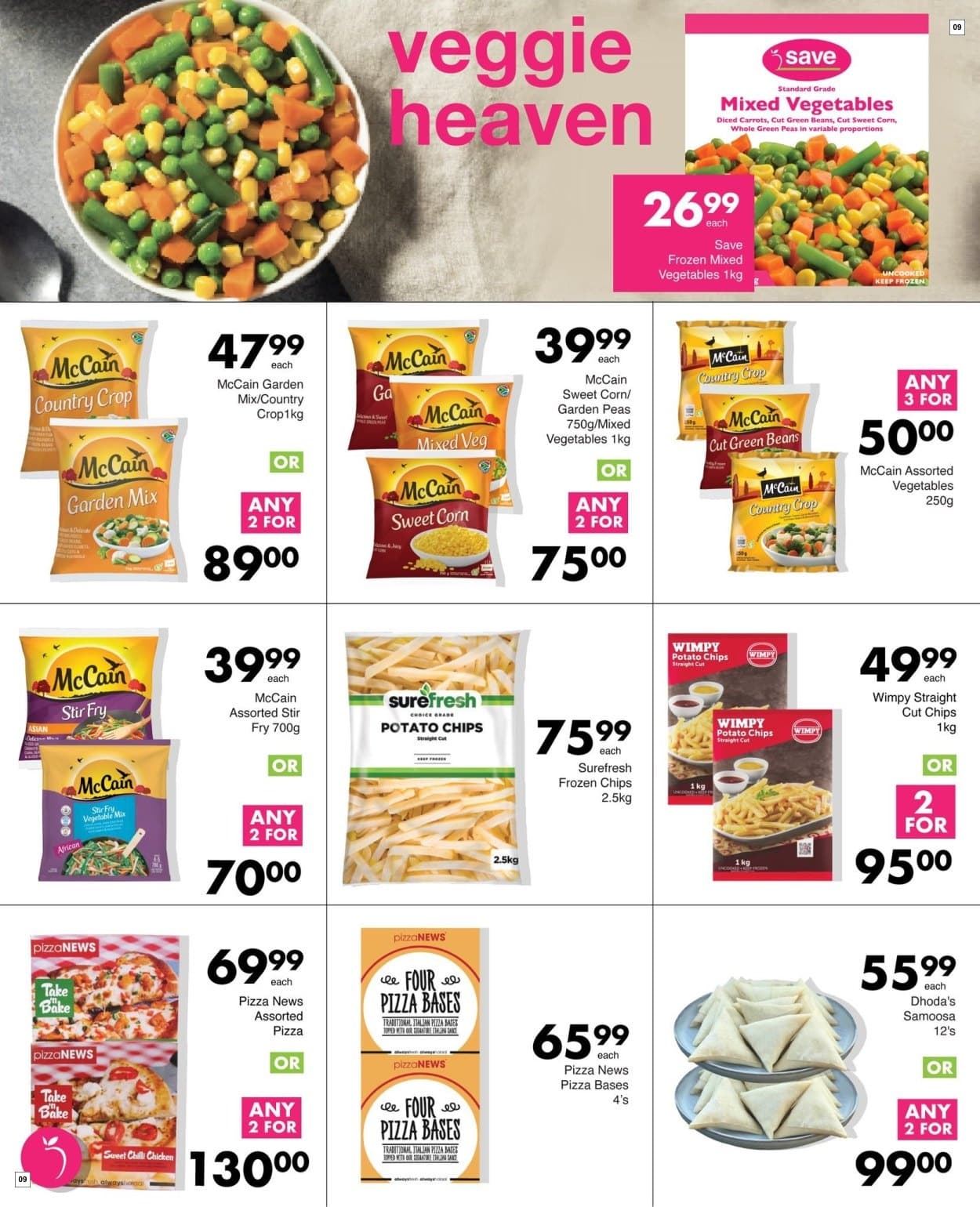 Save Supermarket Specials 12 Mar - 24 Mar - Page 9