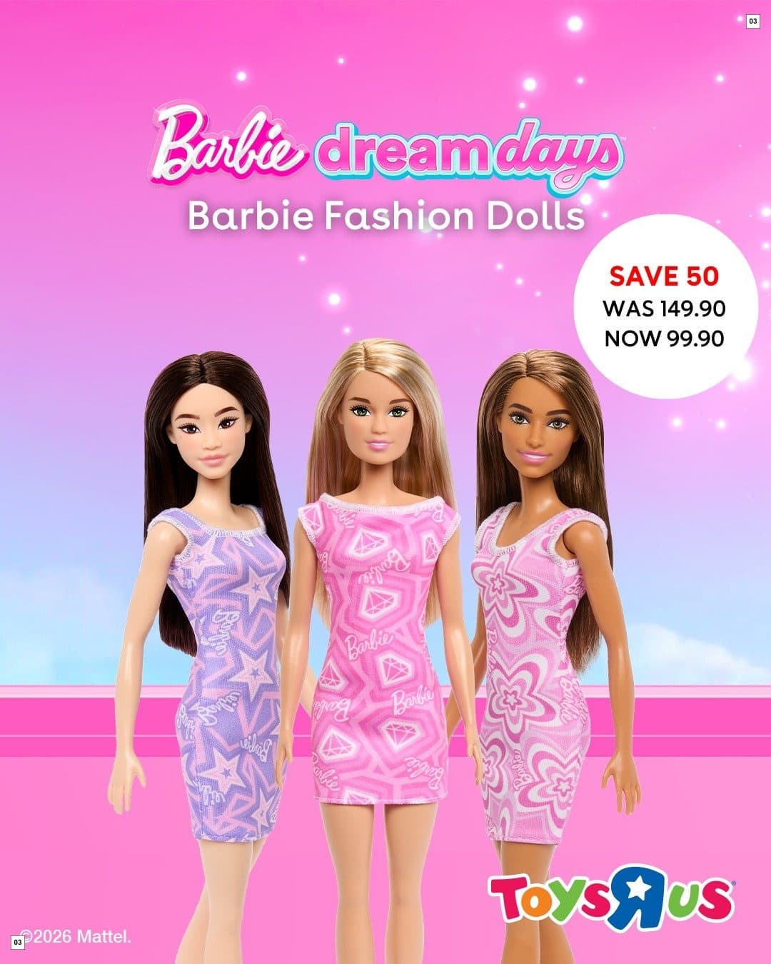 Toys R Us Specials 26 Feb - 31 Mar - Page 3