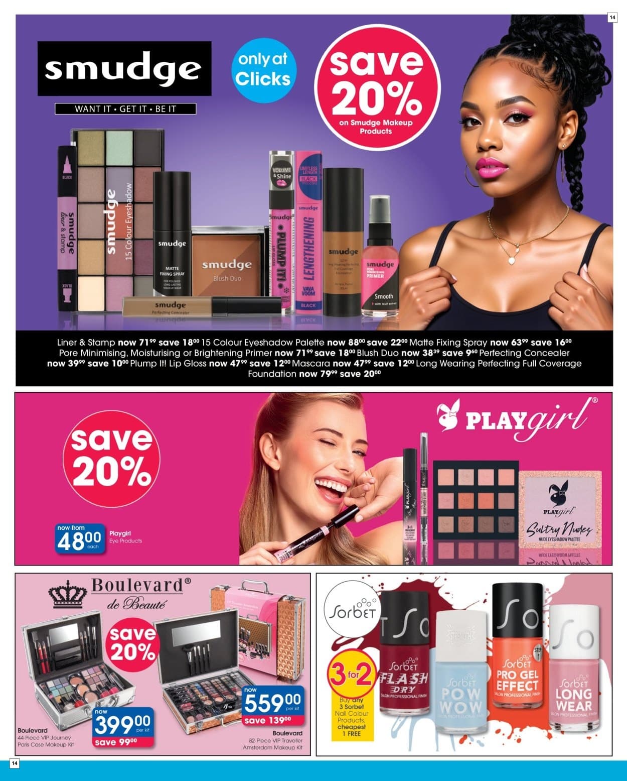 Clicks Specials 11 Mar - 24 Mar - Page 14