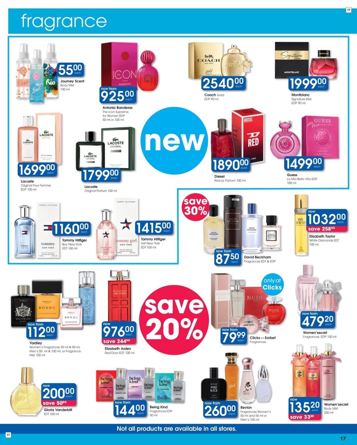 Clicks Specials 11 Mar - 24 Mar - Page 17