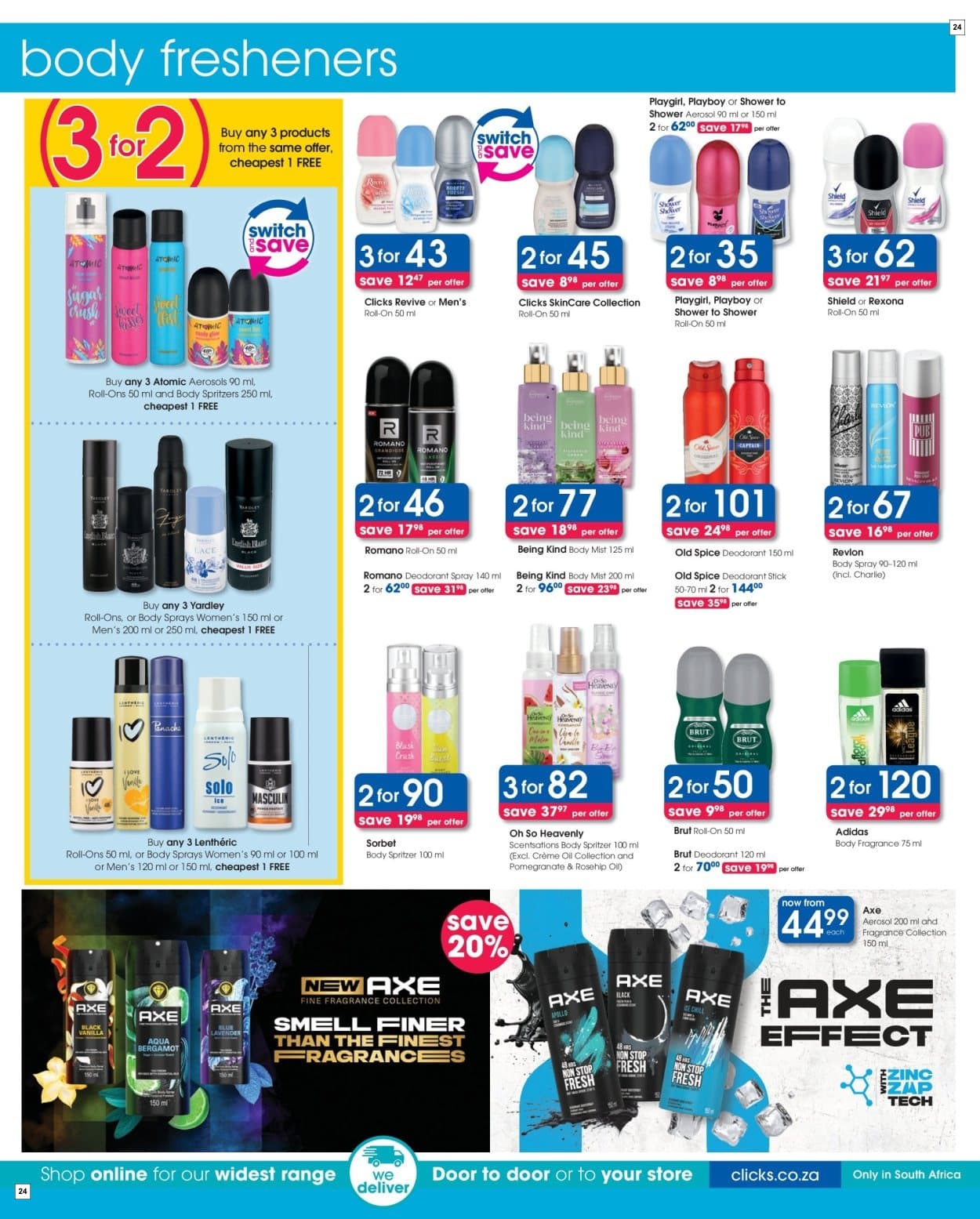 Clicks Specials 11 Mar - 24 Mar - Page 24