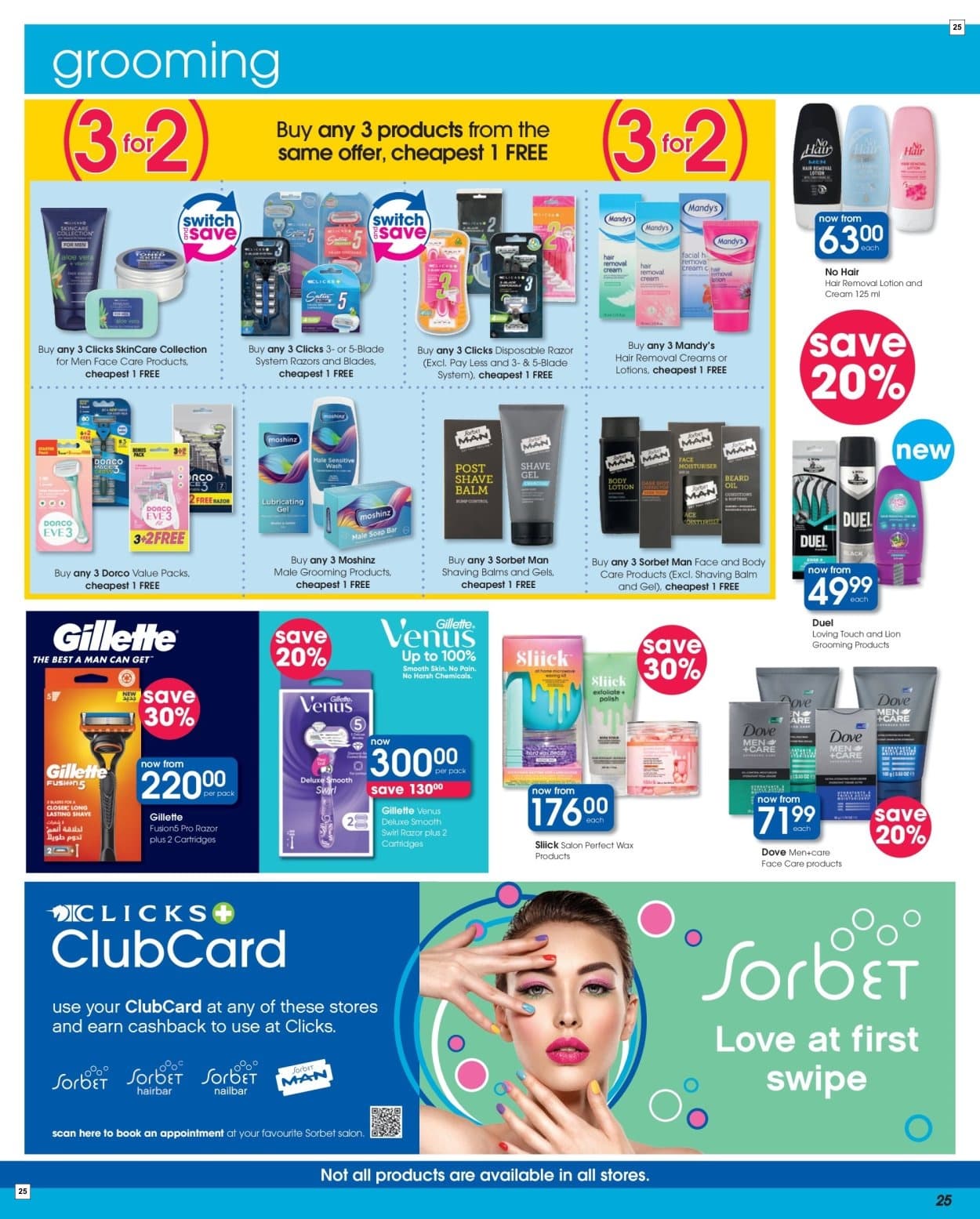 Clicks Specials 11 Mar - 24 Mar - Page 25