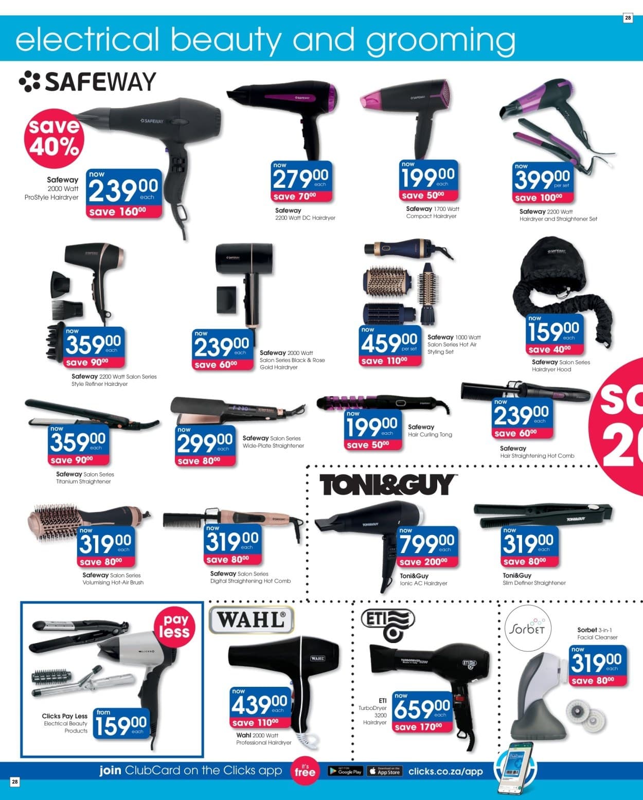 Clicks Specials 11 Mar - 24 Mar - Page 28