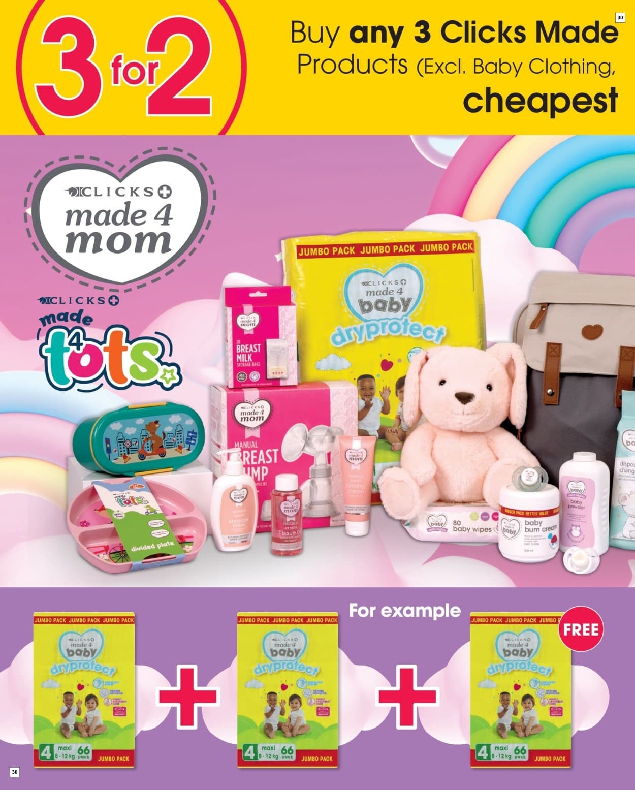 Clicks Specials 11 Mar - 24 Mar - Page 30