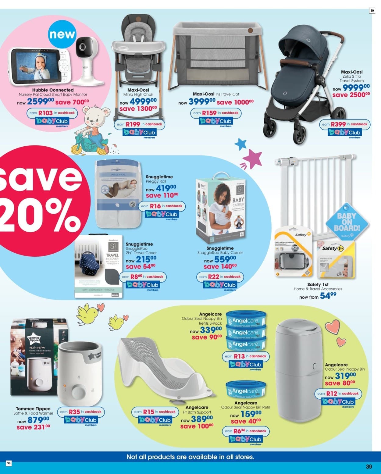 Clicks Specials 11 Mar - 24 Mar - Page 39