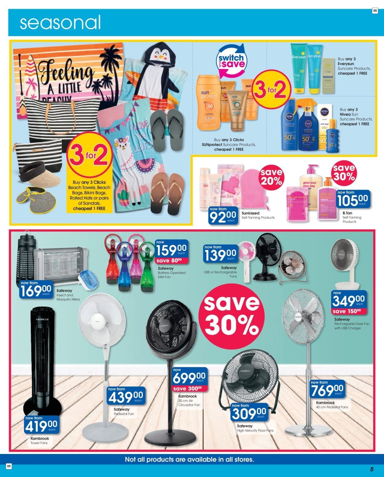 Clicks Specials 11 Mar - 24 Mar - Page 5
