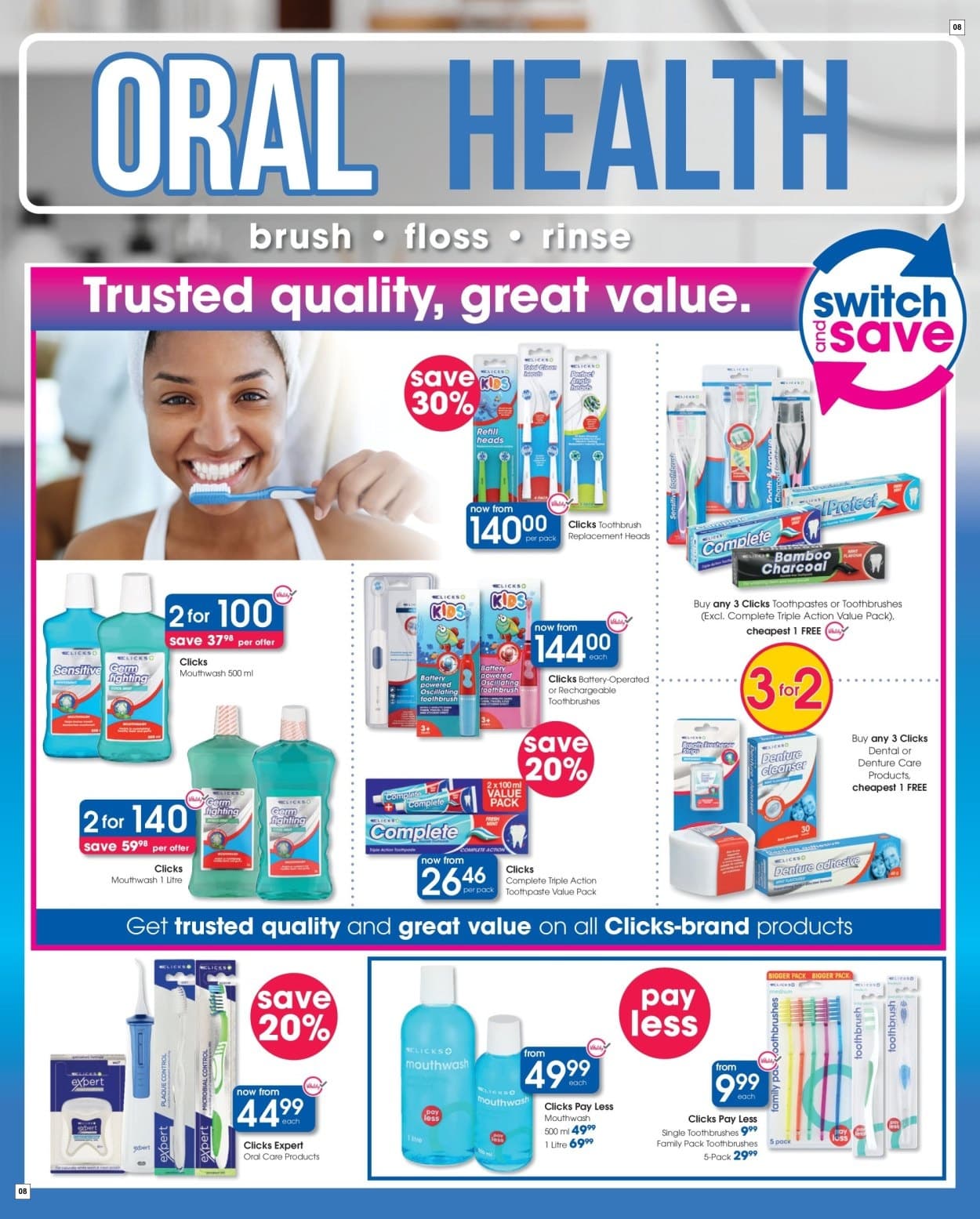 Clicks Specials 11 Mar - 24 Mar - Page 8