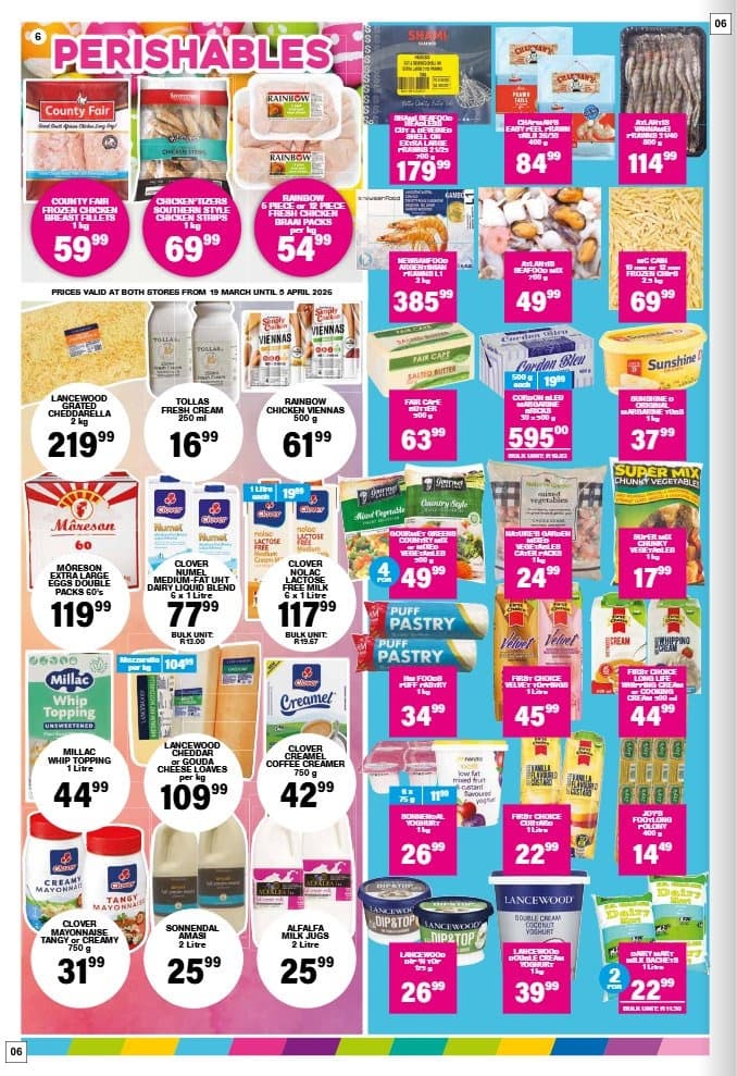 Giant Hyper Specials 19 Mar - 05 Apr - Page 6