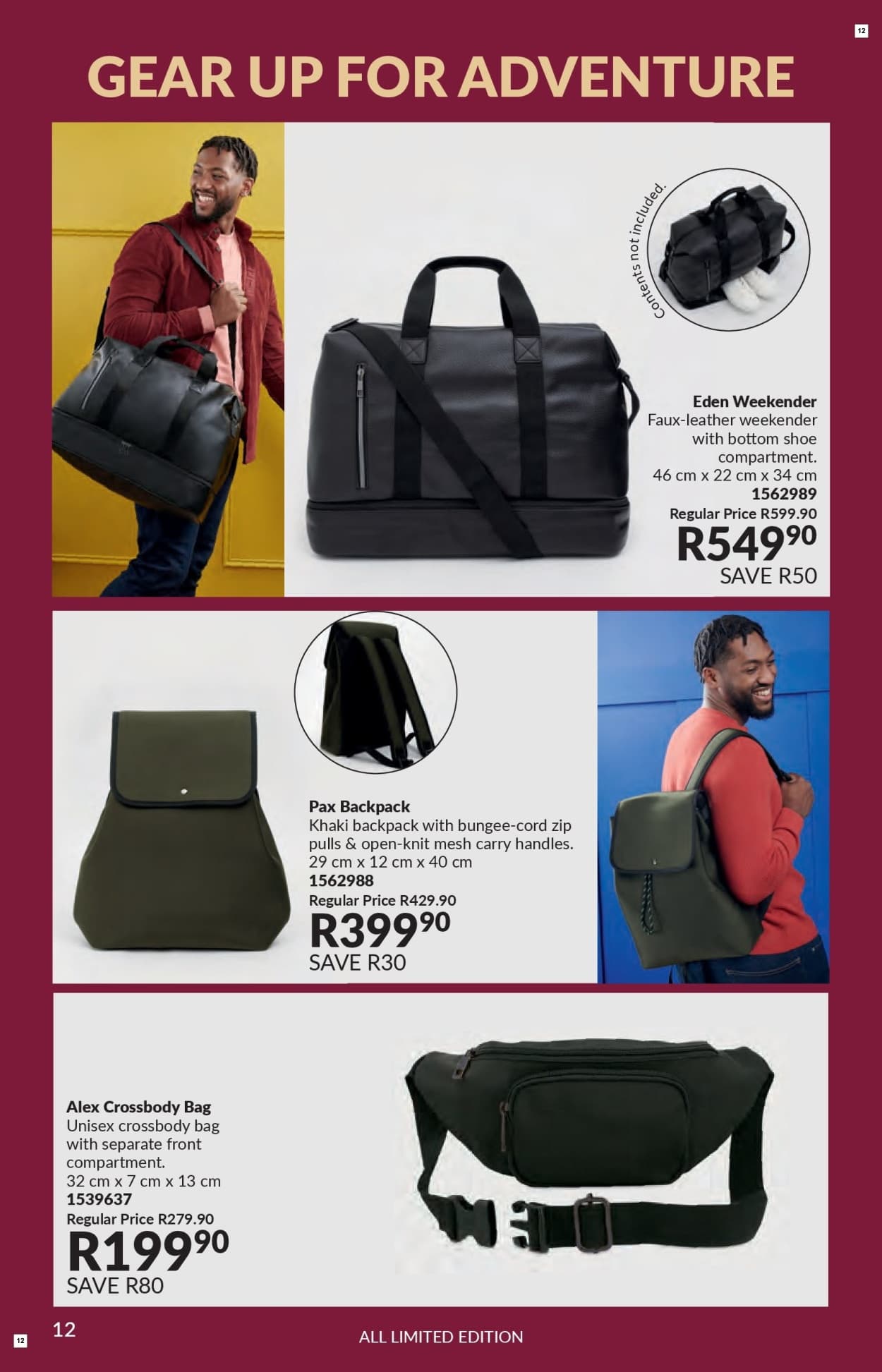 Avon C3 Core Brochure - Page 12