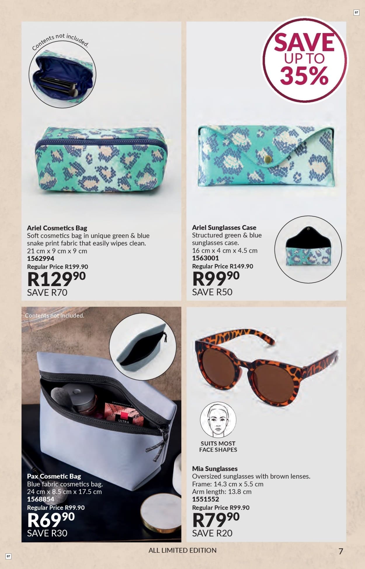 Avon C3 Core Brochure - Page 7