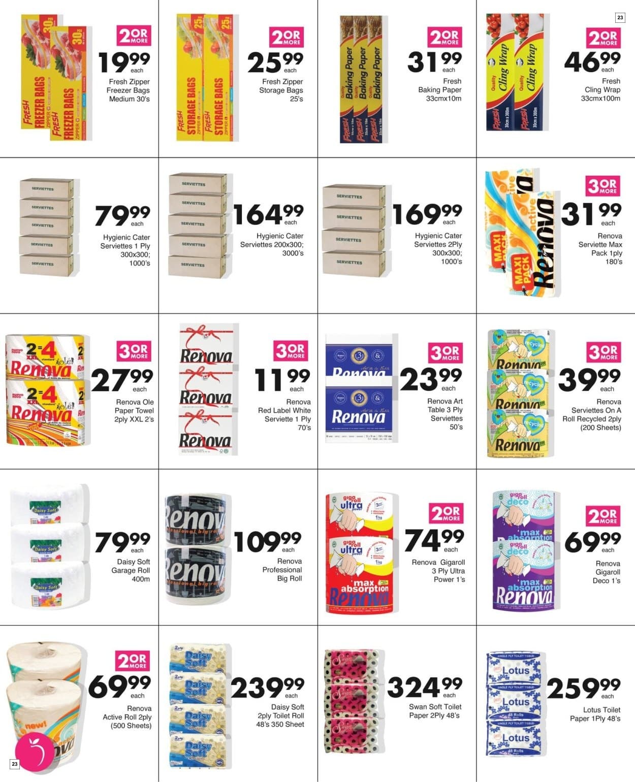 Save Hyper Specials 02 Mar - 22 Mar - Page 23