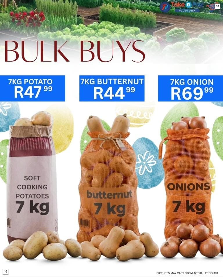 Take N Pay Specials 31 Mar - 02 Apr - Page 10