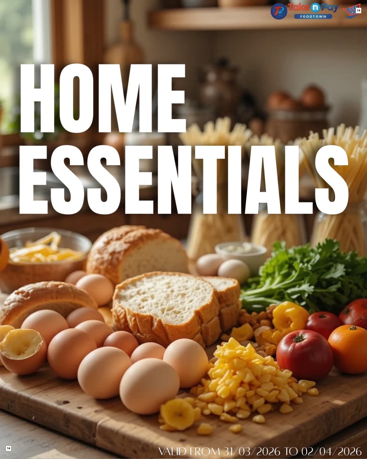 Take N Pay Specials 31 Mar - 02 Apr - Page 14