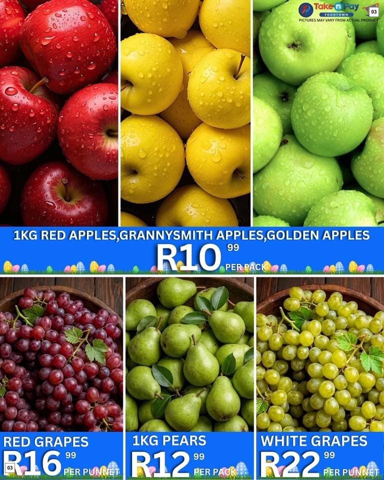 Take N Pay Specials 31 Mar - 02 Apr - Page 3